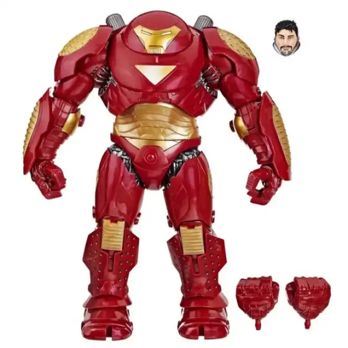 Marvel Legends Serisi Hulkbuster Deluxe 85. Yıldönümü Figürü