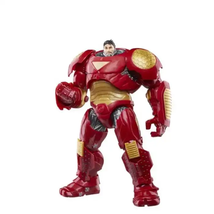 Marvel Legends Serisi Hulkbuster Deluxe 85. Yıldönümü Figürü
