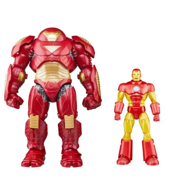Marvel Legends Serisi Hulkbuster Deluxe 85. Yıldönümü Figürü