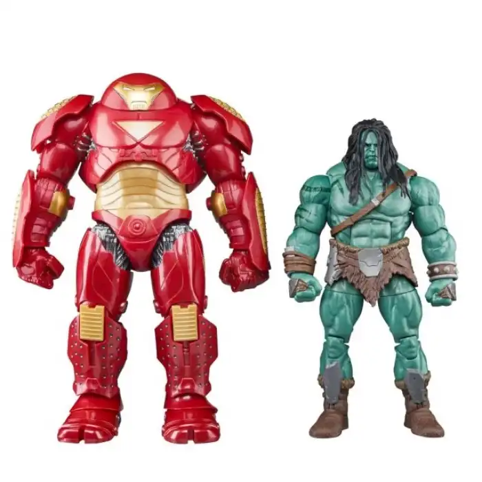 Marvel Legends Serisi Hulkbuster Deluxe 85. Yıldönümü Figürü