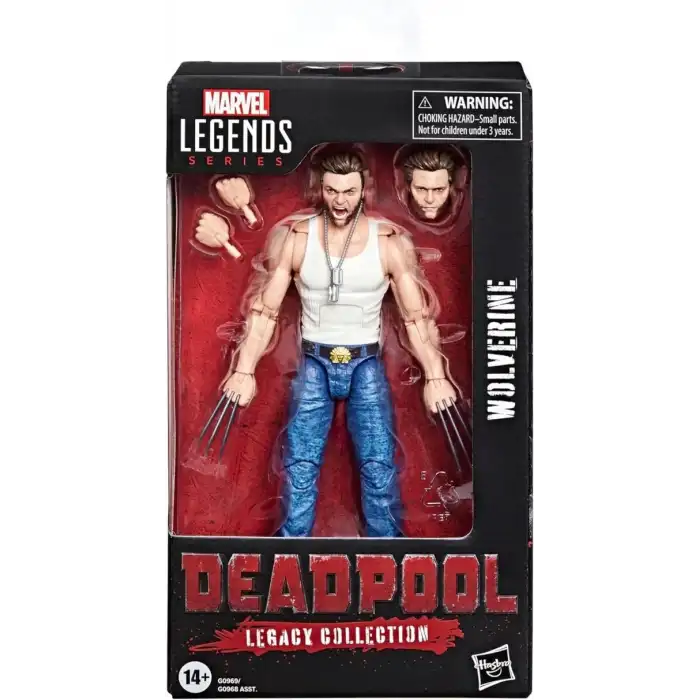 Marvel Legends Serisi Koleksiyonluk Figürler