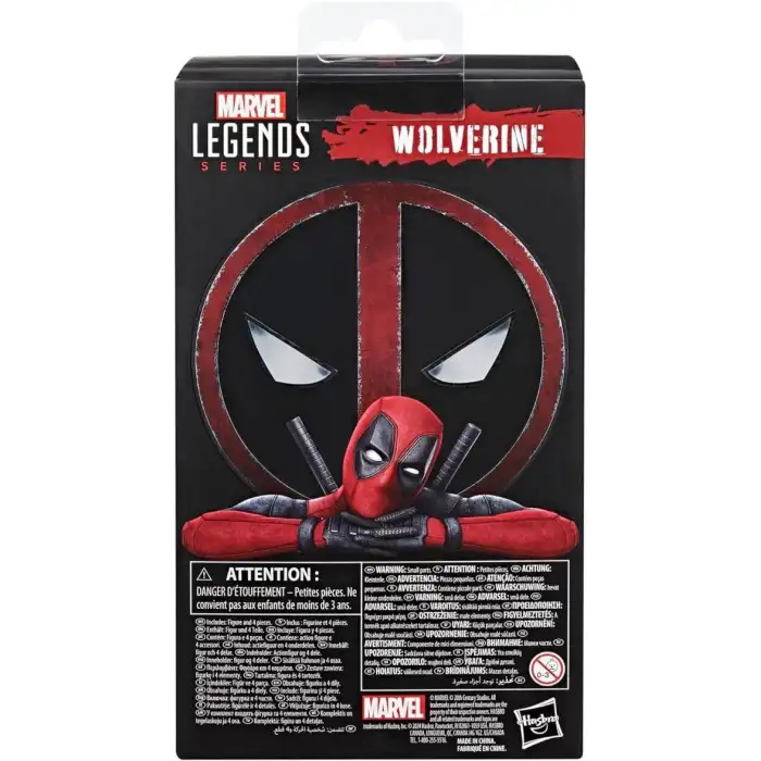 Marvel Legends Serisi Koleksiyonluk Figürler