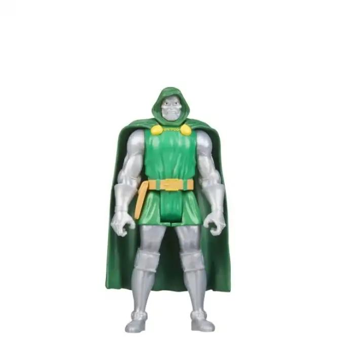 Marvel Legends Serisi Retro Doktor Doom Figür