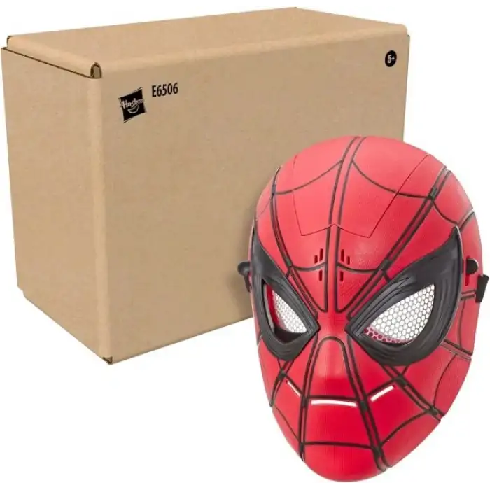 Marvel Örümcek Adam Evden Uzakta Örümcek FX Maskesi
