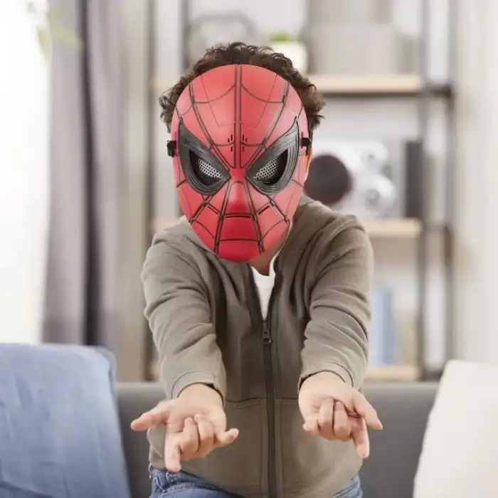 Marvel Örümcek Adam Evden Uzakta Örümcek FX Maskesi