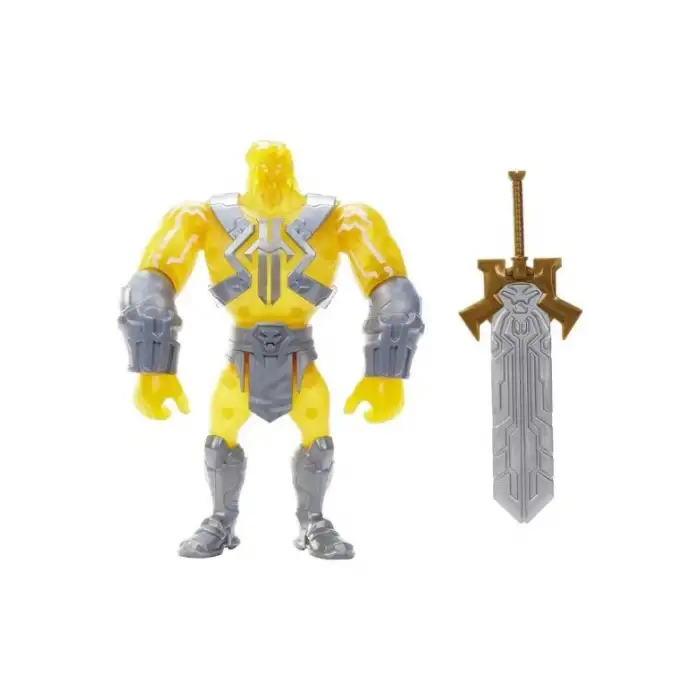 Masters Of The Universe Power Of Greyskull He-Man Figürü