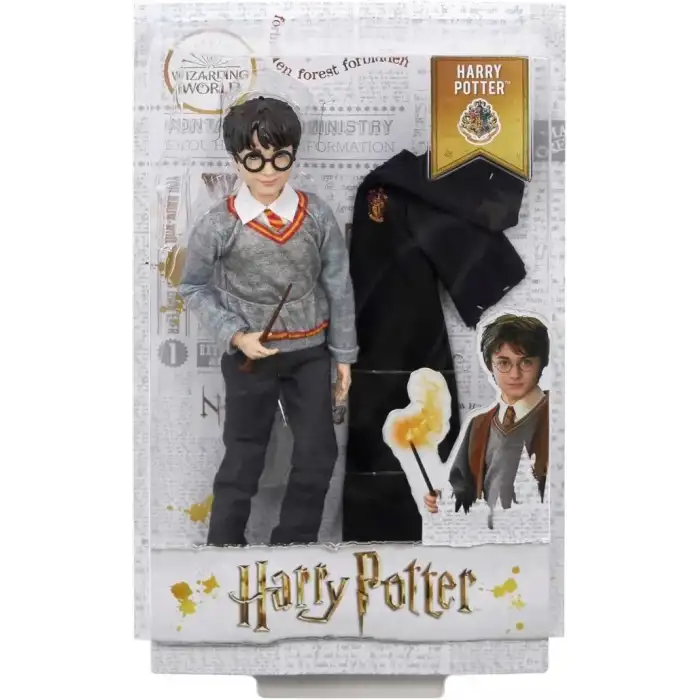 Mattel Harry Potter Figürü