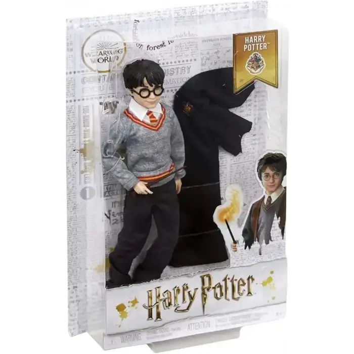 Mattel Harry Potter Figürü