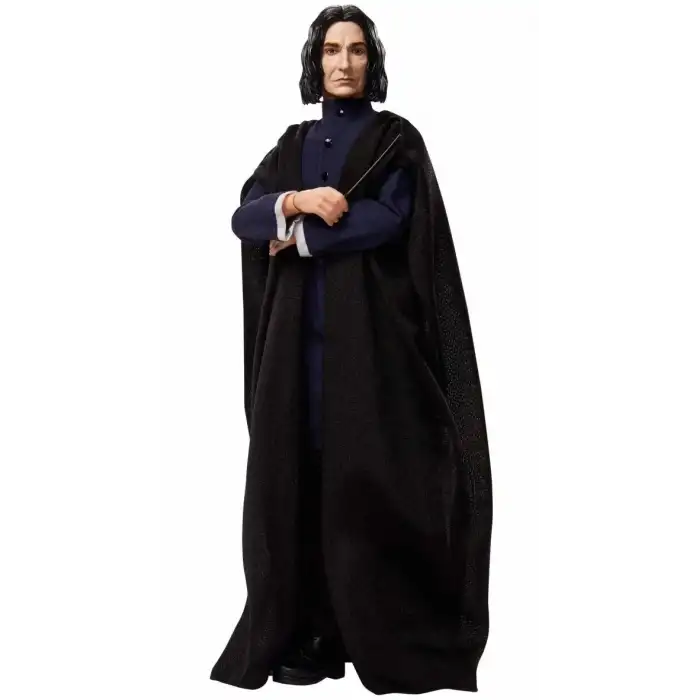 Mattel Harry Potter Koleksiyonluk Severus Snape Figür