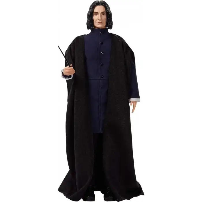 Mattel Harry Potter Koleksiyonluk Severus Snape Figür