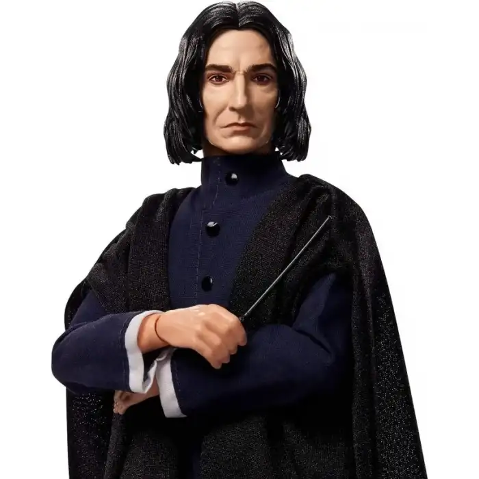 Mattel Harry Potter Koleksiyonluk Severus Snape Figür