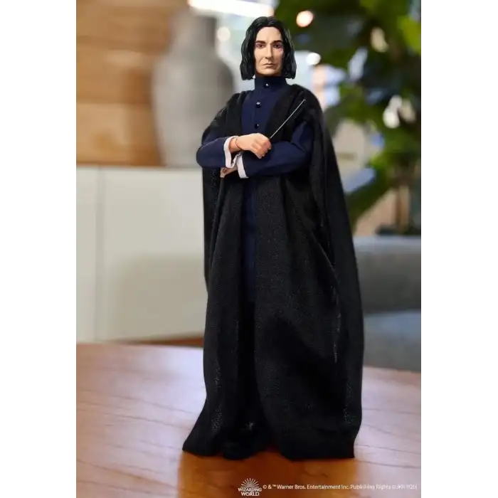Mattel Harry Potter Koleksiyonluk Severus Snape Figür