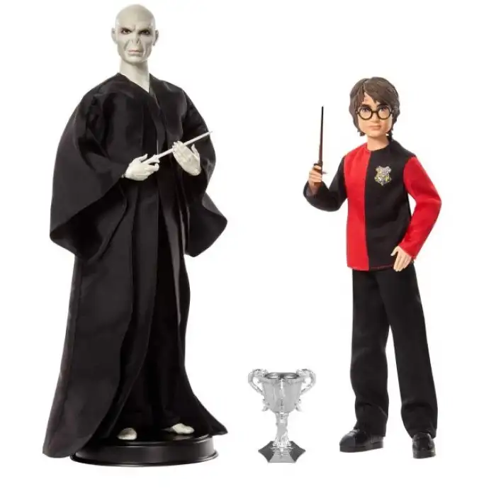 Mattel Harry Potter ve Voldemort Koleksiyonluk Figür