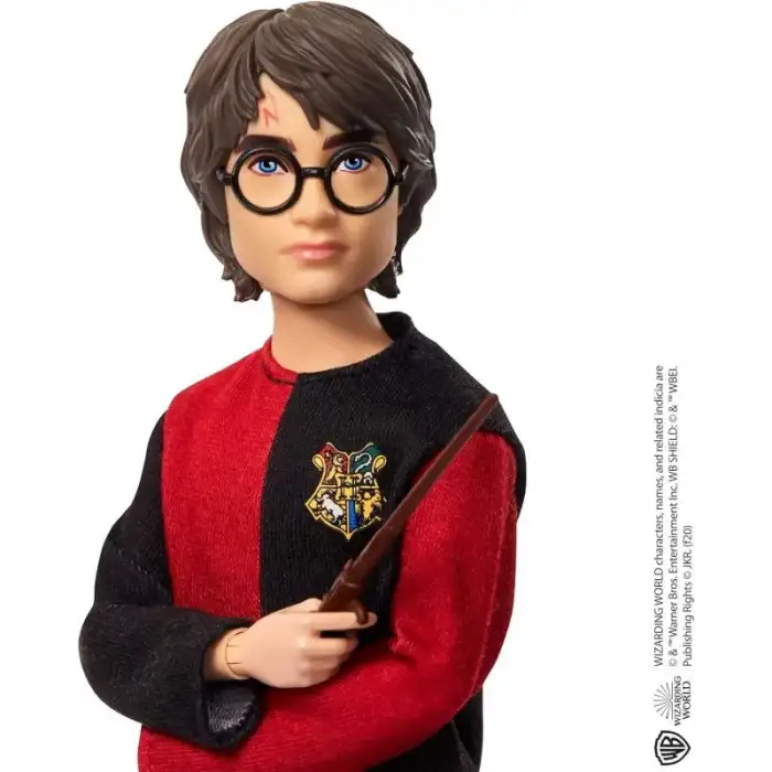 Mattel Harry Potter ve Voldemort Koleksiyonluk Figür