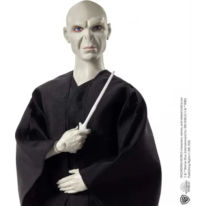 Mattel Harry Potter ve Voldemort Koleksiyonluk Figür