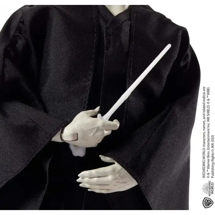 Mattel Harry Potter ve Voldemort Koleksiyonluk Figür