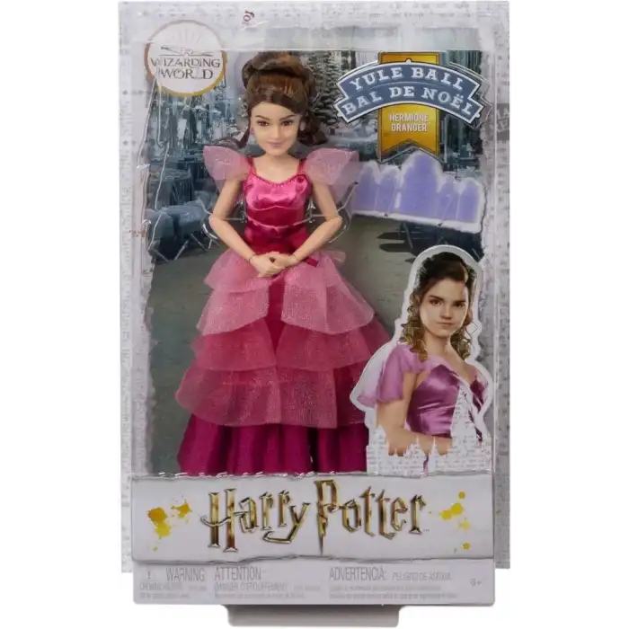 Mattel Harry Potter Yule Ball Figürleri