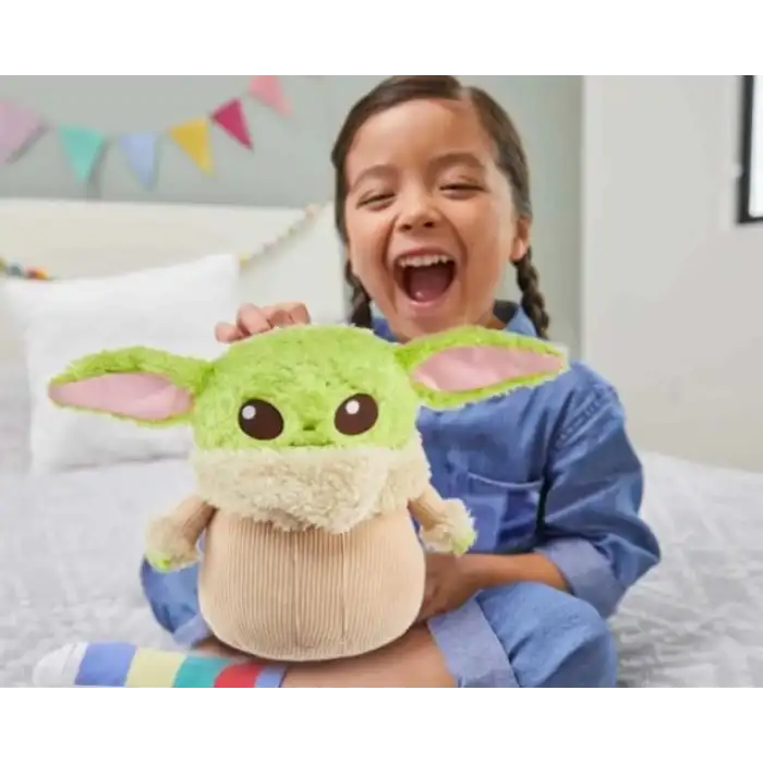 Mattel Star Wars Grogu Figürü