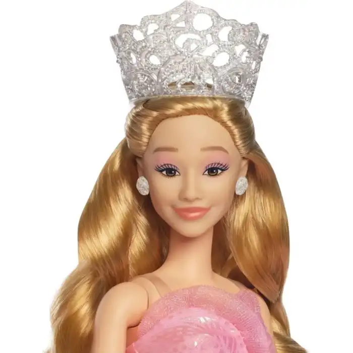 Mattel Universal Wicked Deluxe Glinda Moda Bebeği ve Aksesuarları