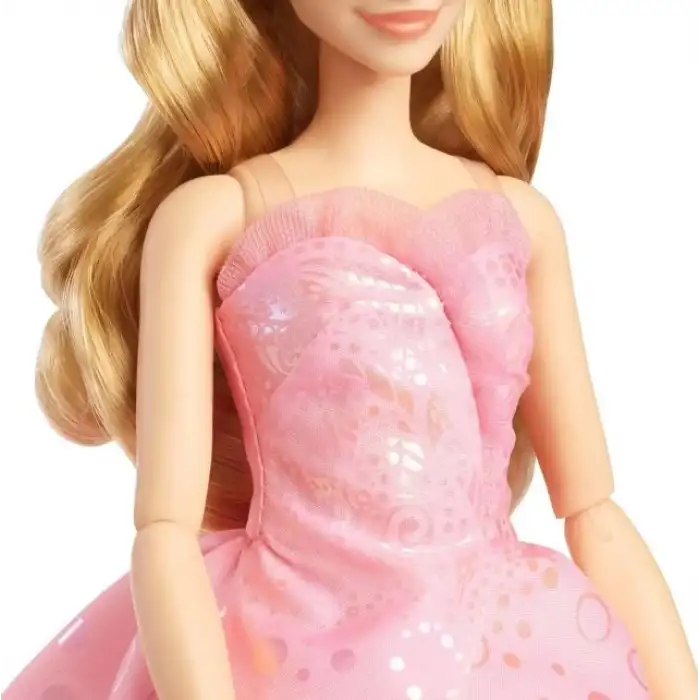 Mattel Universal Wicked Deluxe Glinda Moda Bebeği ve Aksesuarları