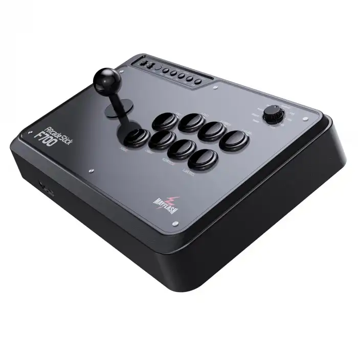 Mayflash Arcade Fight Stick F700 Kablolu ve Kablosuz Bluetooth - Uyumlu Cihazlar Açıklamada