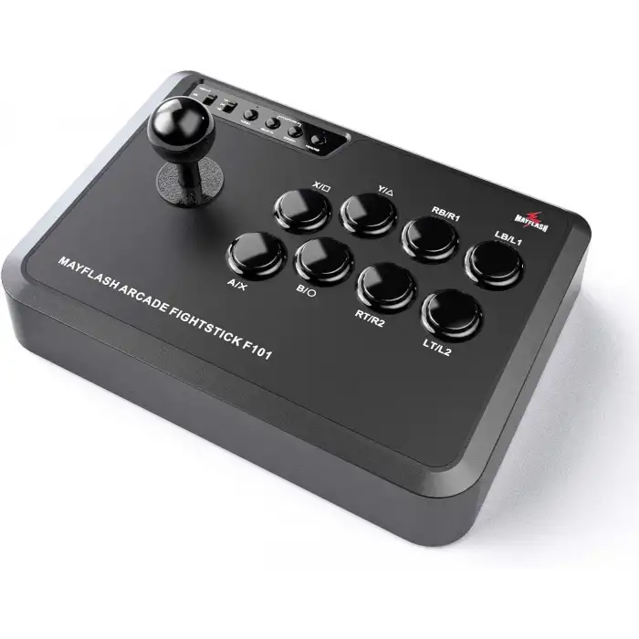 Mayflash Arcade Stick F101 Nintendo Switch/PC/PS3/Android