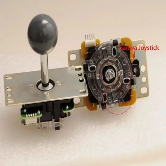 MAYFLASH Arcade Stick F300 Elite Sanwa Düğmeler ve Sanwa Joystickler