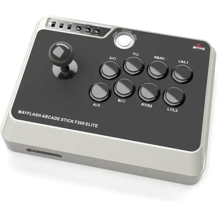 Mayflash Arcade Stick F300 Elite - Uyumlu Cihazlar Açıklamada