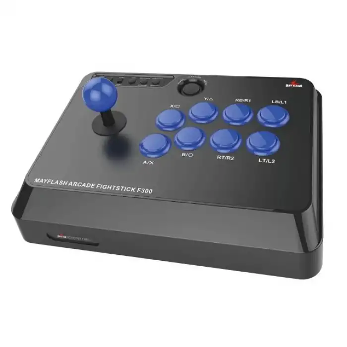Mayflash F300 Arcade Switch İçin Fight Stick Joystick