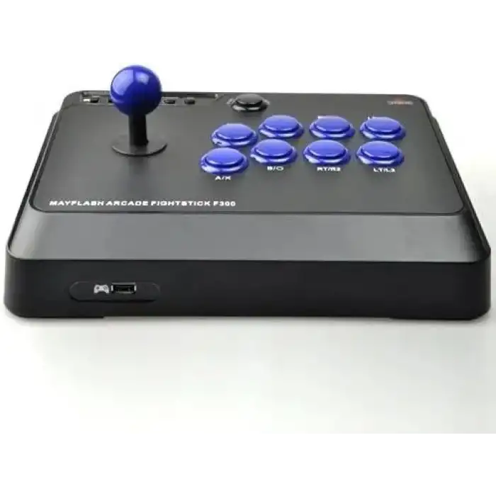 Mayflash F300 Arcade Switch İçin Fight Stick Joystick