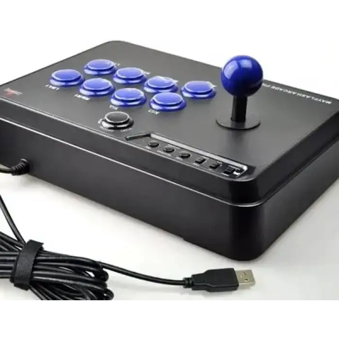 Mayflash F300 Arcade Switch İçin Fight Stick Joystick