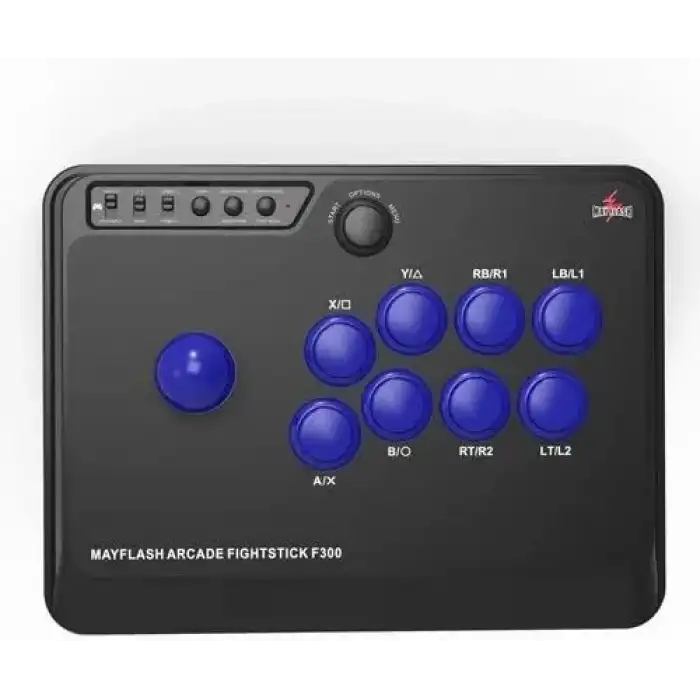 Mayflash F300 Arcade Switch İçin Fight Stick Joystick