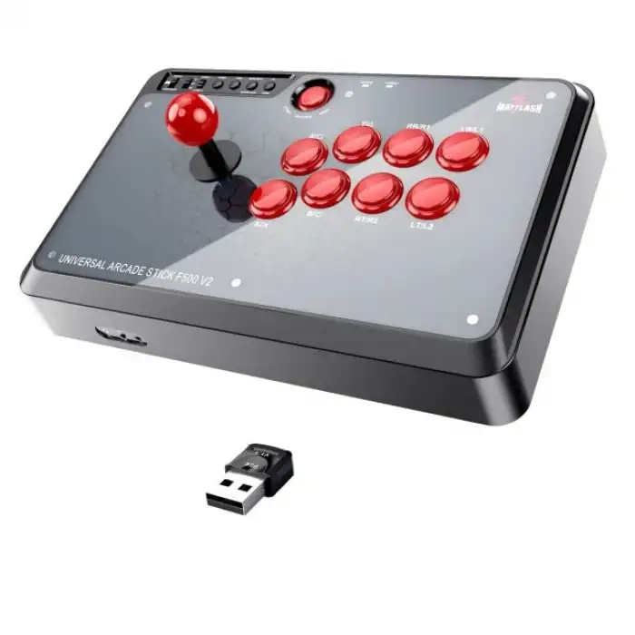 MAYFLASH F500 Arcade FightStick kumanda kolu