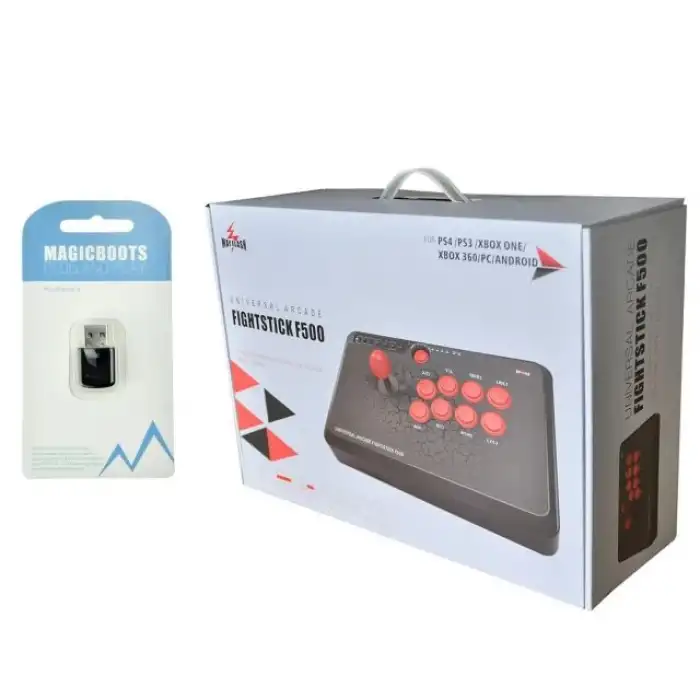 MAYFLASH F500 Arcade FightStick kumanda kolu