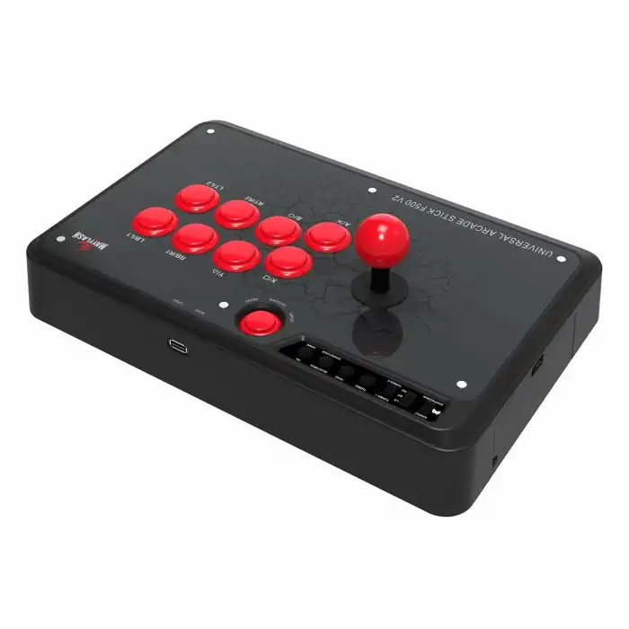 Mayflash F500 Evrensel Arcade Fighting Stick - Uyumlu Cihazlar Açıklamada