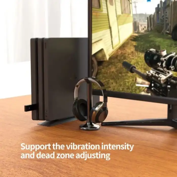 MAYFLASH Magic-S PS4 için Ultimate Kablosuz Bluetooth USB Adaptörü