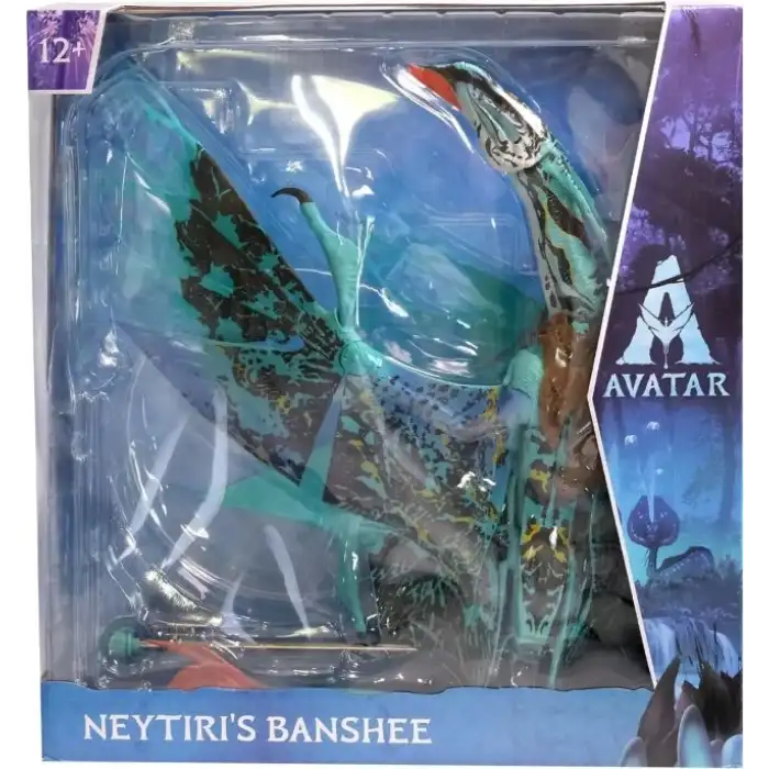 McFarlane Avatar - MEGA Banshee - A1 Neytiris Banshee (Seze) Figür