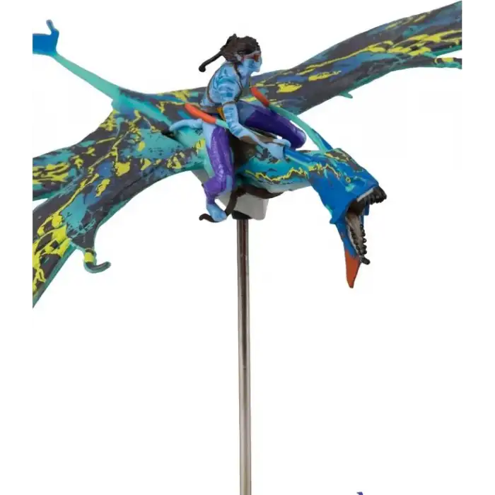 McFarlane Avatar: The Way of Water Banshee Rider Neytiri Figür