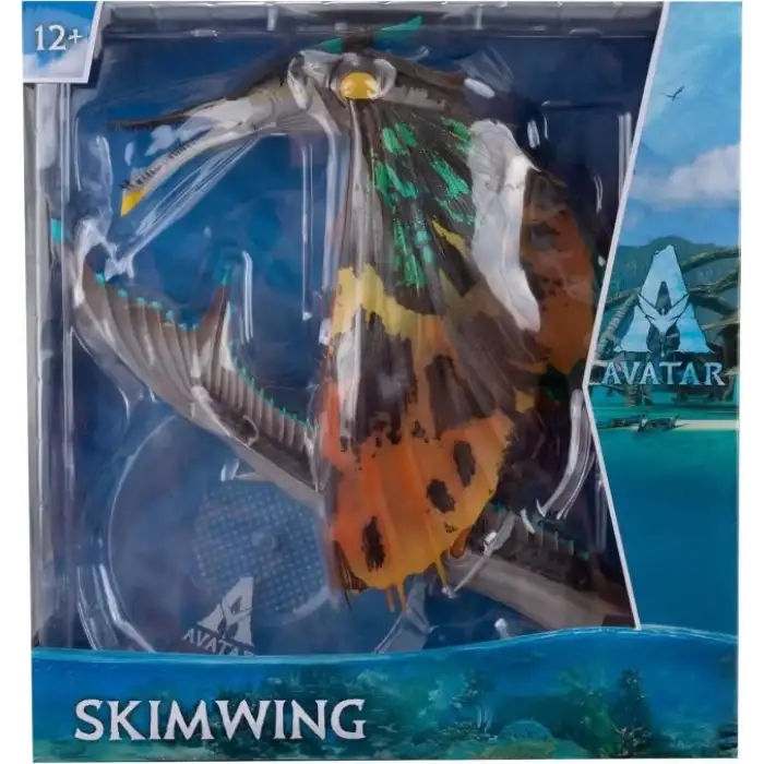 McFarlane - Avatar: The Way of Water - Skimwing (Megafig) Figürü