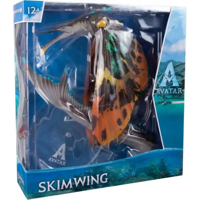 McFarlane - Avatar: The Way of Water - Skimwing (Megafig) Figürü