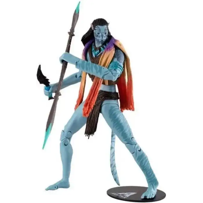 McFarlane - Avatar: The Way of Water - Tonowari Figürü