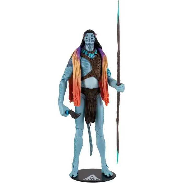 McFarlane - Avatar: The Way of Water - Tonowari Figürü