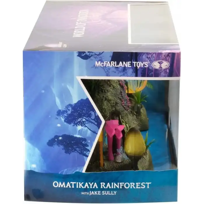 McFarlane - Avatar: The Way of Water - World of Pandora Figürleri