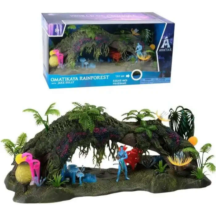 McFarlane - Avatar: The Way of Water - World of Pandora Figürleri