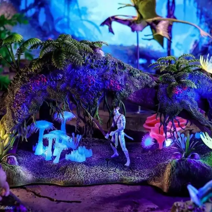 McFarlane - Avatar: The Way of Water - World of Pandora Figürleri