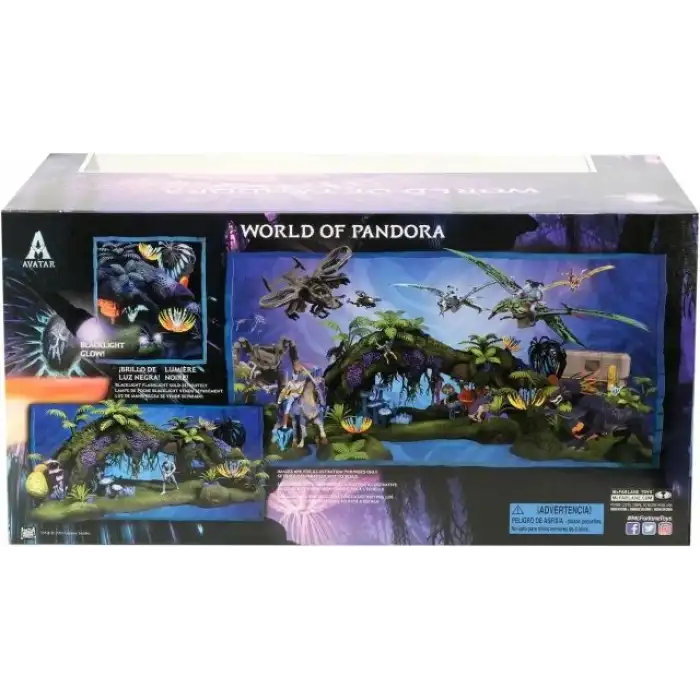 McFarlane - Avatar: The Way of Water - World of Pandora Figürleri
