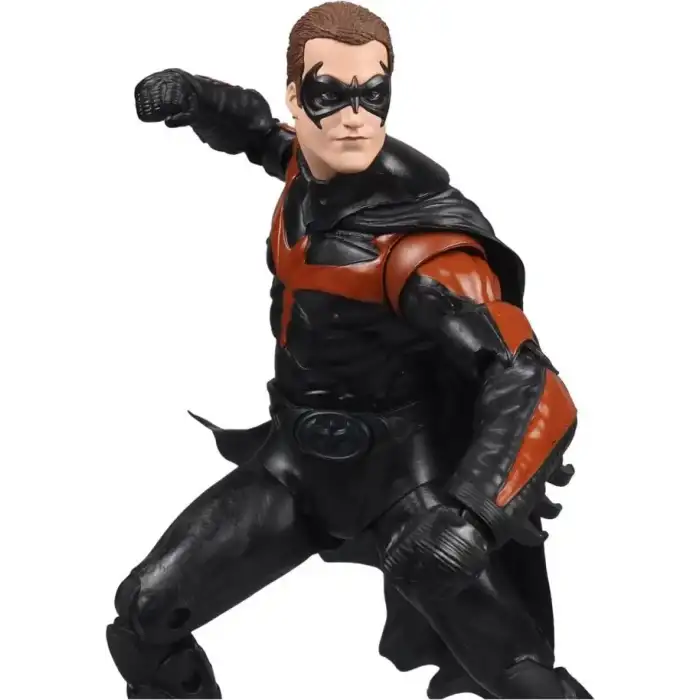 McFarlane - Batman ve Robin - DC Build-A Fig Wv11 - Robin Figürü