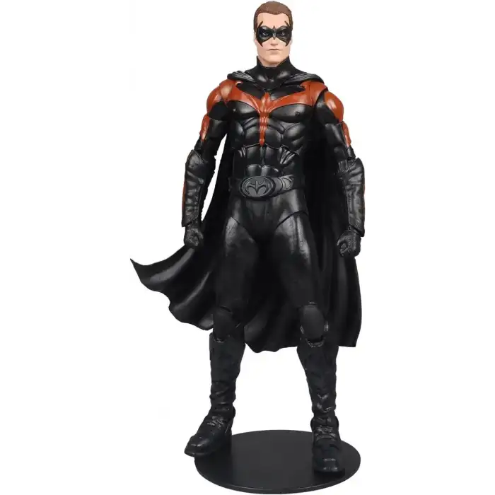 McFarlane - Batman ve Robin - DC Build-A Fig Wv11 - Robin Figürü