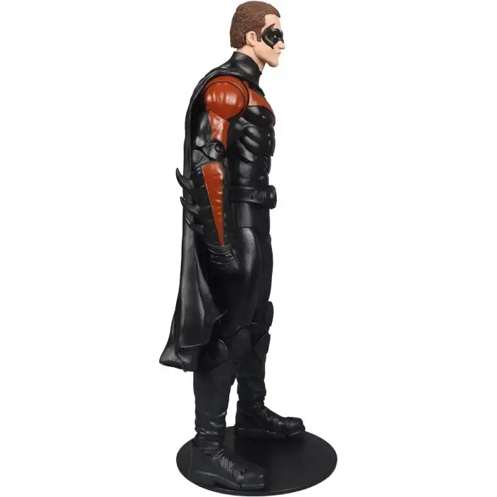 McFarlane - Batman ve Robin - DC Build-A Fig Wv11 - Robin Figürü