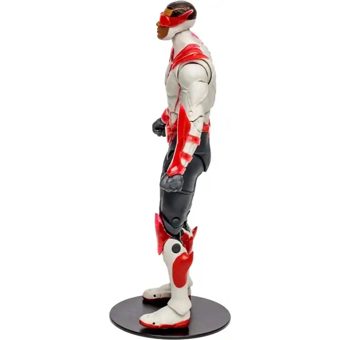 McFarlane - DC Build-A Kid Flash Figürü Wave 9